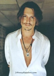 Johnny Depp